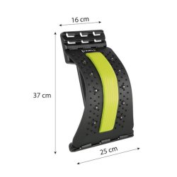 HMS Rygstrkker i 3 positioner