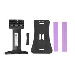 HMS Rygstrkker i 3 positioner