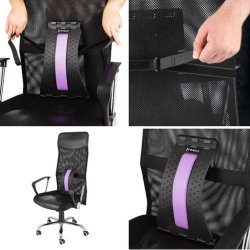 HMS Rygstrkker i 3 positioner