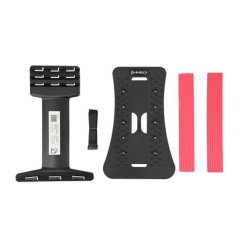 HMS Rygstrkker i 3 positioner