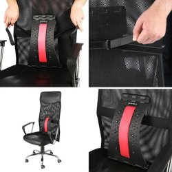 HMS Rygstrkker i 3 positioner