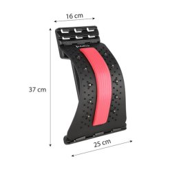 HMS Rygstrkker i 3 positioner