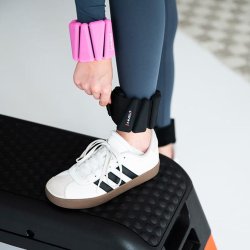 HMS Silikone Ankel/Hndled Vgte 0,5 kg (2 stk)