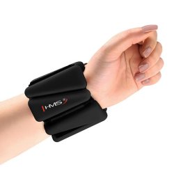 HMS Silikone Ankel/Hndled Vgte 0,5 kg (2 stk)