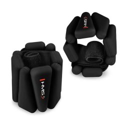 HMS Silikone Ankel/Hndled Vgte 0,5 kg (2 stk)