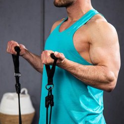 Trningselastik St - Slyngetrner