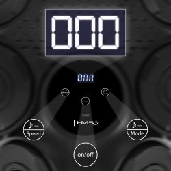 HMS Elektronisk Boksemaskine med Bluetooth