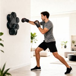 HMS Elektronisk Boksemaskine med Bluetooth