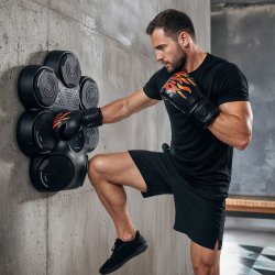 HMS Elektronisk Boksemaskine med Bluetooth