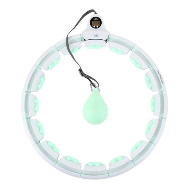 HMS Smart Justerbar Hulahopring med Vgt