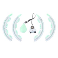 HMS Smart Justerbar Hulahopring med Vgt