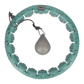 HMS Smart Justerbar Hulahopring med V�gt