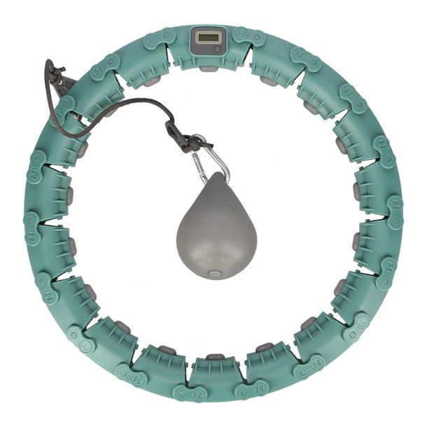 HMS Smart Justerbar Hulahopring med V�gt