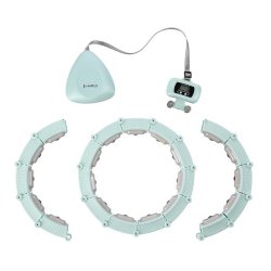 HMS Smart Justerbar Hulahopring med Vgt (Grn)