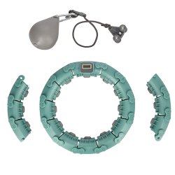 HMS Smart Justerbar Hulahopring med V�gt