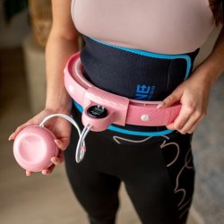 HMS Smart Justerbar Hulahopring med Vgt