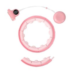 HMS Smart Justerbar Hulahopring med Vgt