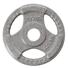 Vgtskive Stbejern - 1,25 kg