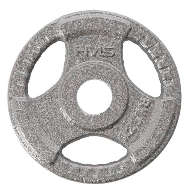 Vgtskive Stbejern - 1,25 kg