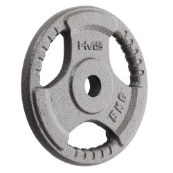 Vgtskive Stbejern - 5 kg