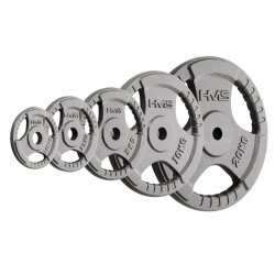 Vgtskive Stbejern - 5 kg