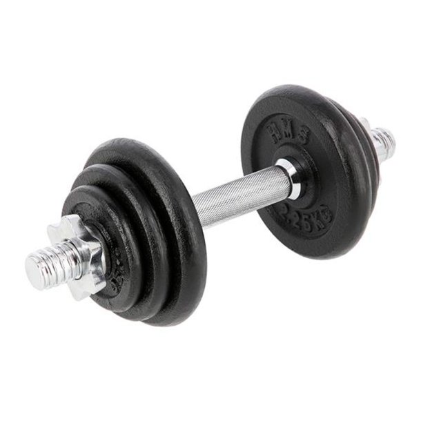30 mm Justebar Hndvgt - 10 kg