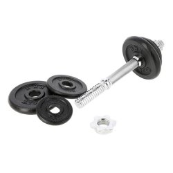 30 mm Justebar Hndvgt - 10 kg