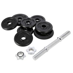 30 mm Justerbar Hndvgt - 15 kg