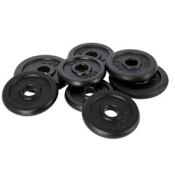 30 mm Justerbar Hndvgt - 15 kg