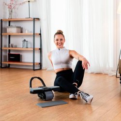 Mavetrningshjul Advanced