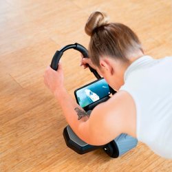 Mavetrningshjul Advanced