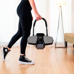 Mavetrningshjul Advanced