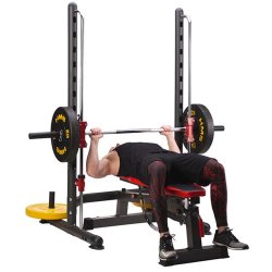 Smith Squat Rack / Bnkpres Stativ