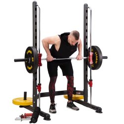 Smith Squat Rack / Bnkpres Stativ