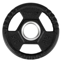 Vgtskive 2,5 kg 50 mm