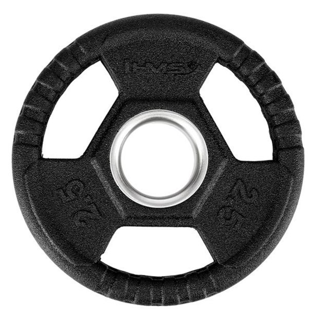 Vgtskive 2,5 kg 50 mm
