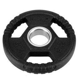 Vgtskive 2,5 kg 50 mm