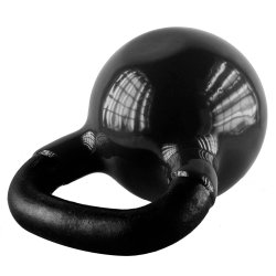 HMS Vinyl Kettlebell - 28 kg