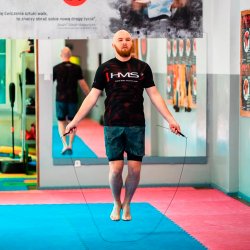 HMS Speedrope Sjippetov