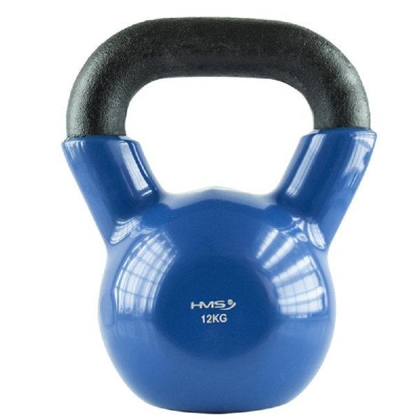 HMS Stbejern Kettlebell - 12 kg