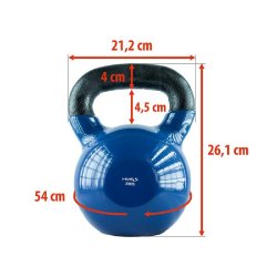 HMS Stbejern Kettlebell - 20 kg