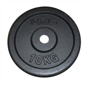 HMS Vgtskive Stbejern - 10 kg