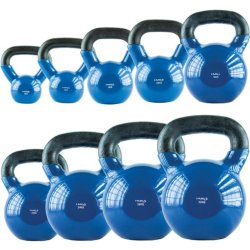 HMS Stbejern Kettlebell - 4 kg