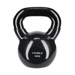 HMS Vinyl Kettlebell - 10 kg