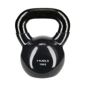HMS Vinyl Kettlebell - 10 kg