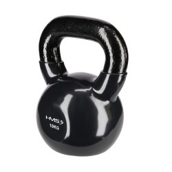 HMS Vinyl Kettlebell - 10 kg