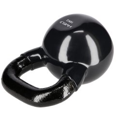 HMS Vinyl Kettlebell - 10 kg