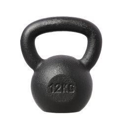 HMS St�bejern Kettlebell - 12 kg
