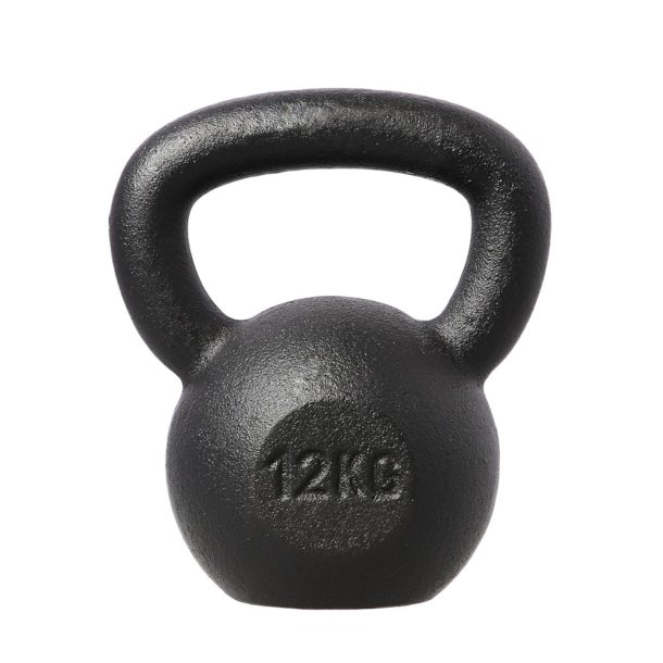 HMS St�bejern Kettlebell - 12 kg