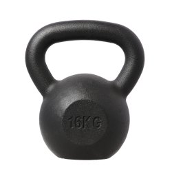 HMS St�bejern Kettlebell - 16 kg